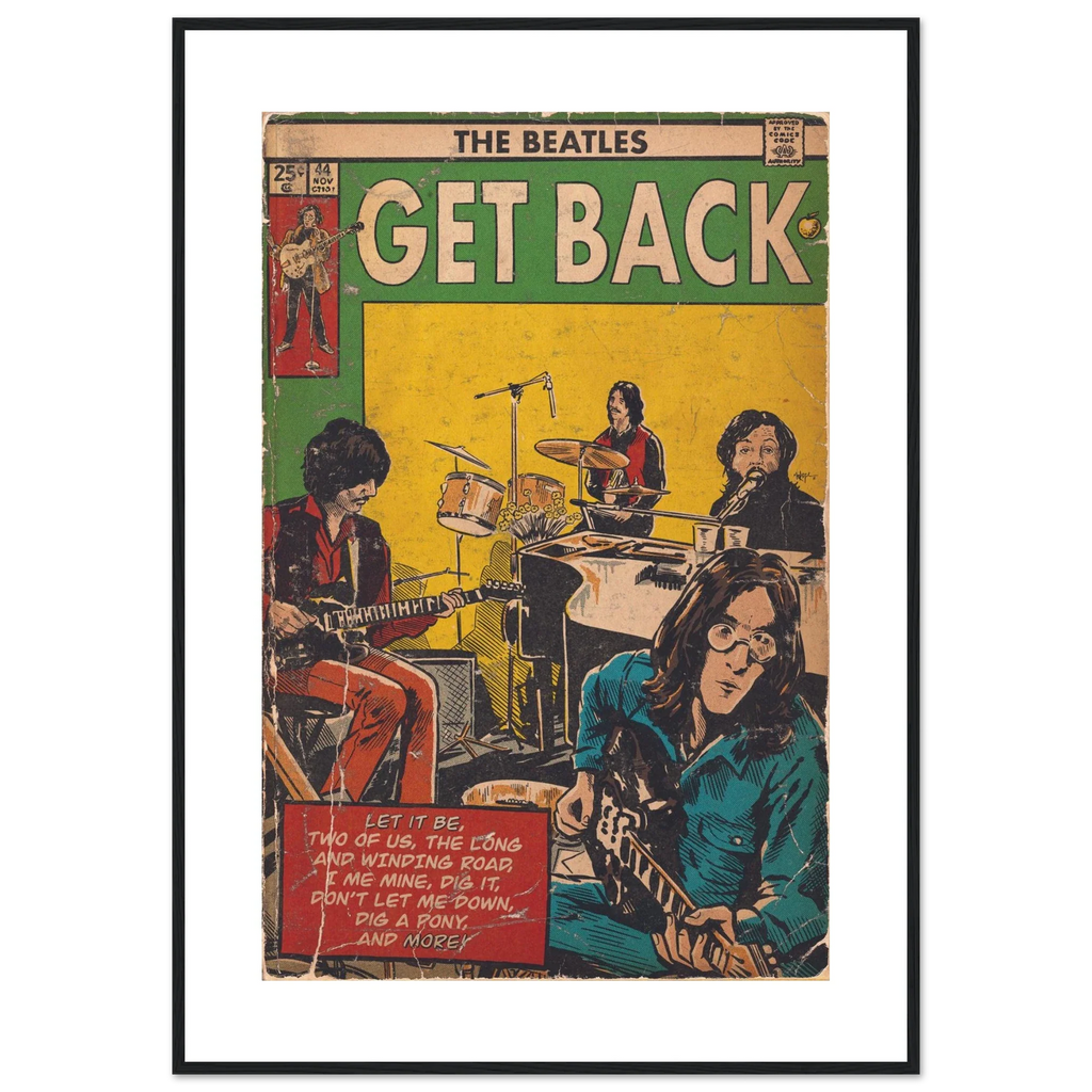 Can You Dig It Framed Print