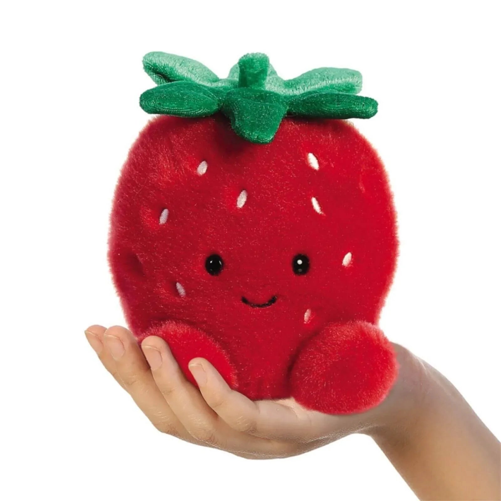 Juicy Strawberry Soft Toy