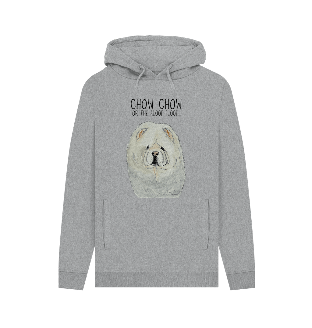 Cream Chow Chow Men's Hoodie