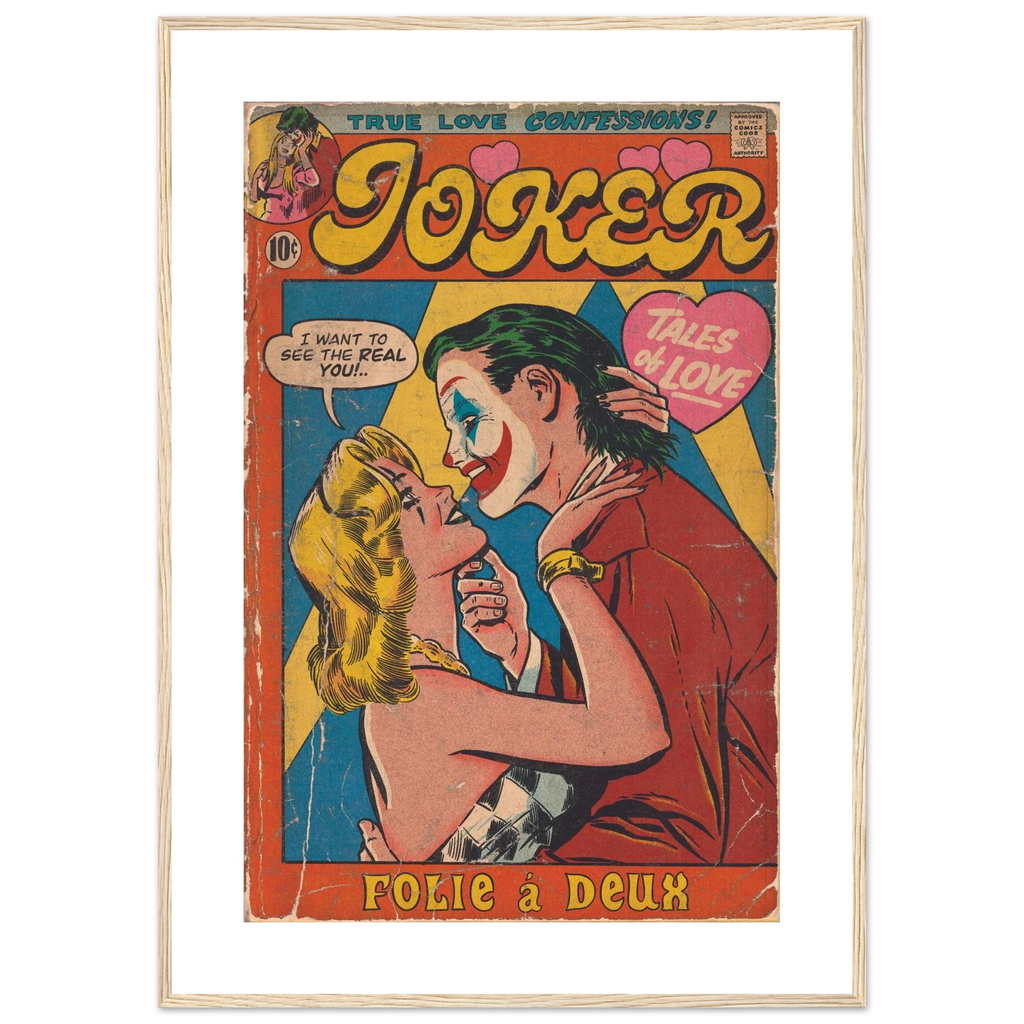 Tales of Love Framed Print