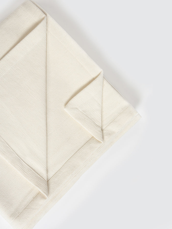 Organic Cotton Yoga Blanket