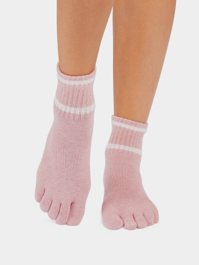 Melody Full Toe Yoga Socks
