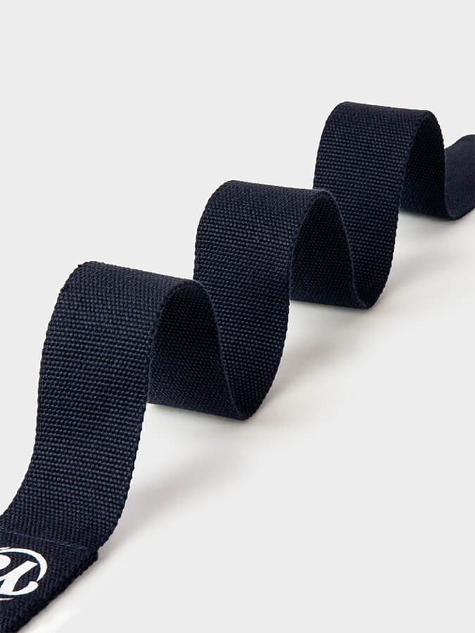 Organic Cotton D-Ring Yoga Belt Strap 2.5m