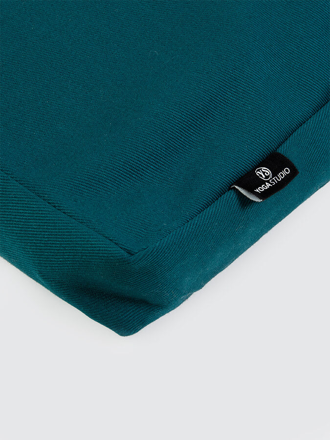 European Organic Zabuton Meditation Cushion