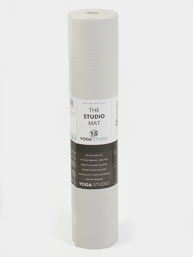 6mm Sticky Yoga Mat Non Slip