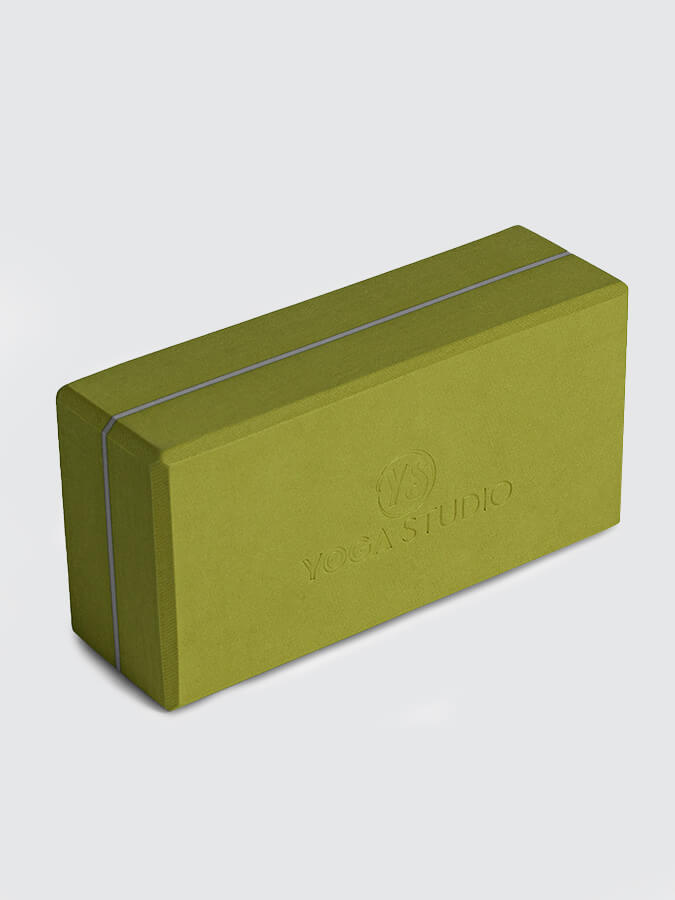 Double Colour EVA Yoga Brick