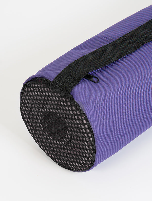 Lightweight Mesh Yoga Mat Bag with Adjustable Strap
