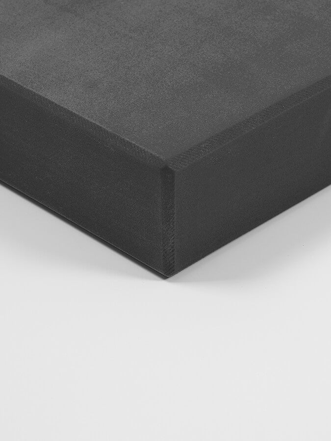 Premium EVA Foam Yoga and Pilates Sitting Block