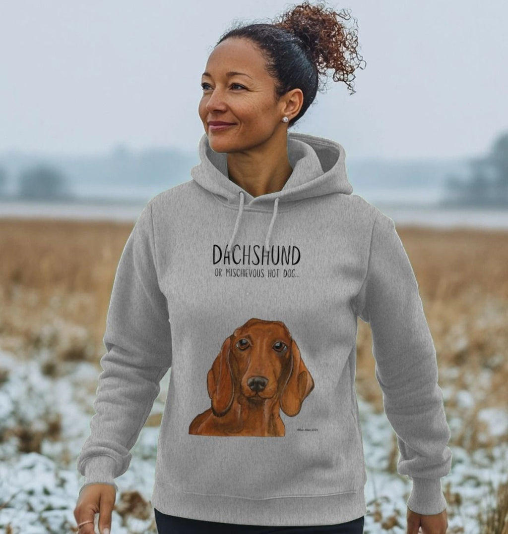 Dachshund Hoodie for Dog Lovers
