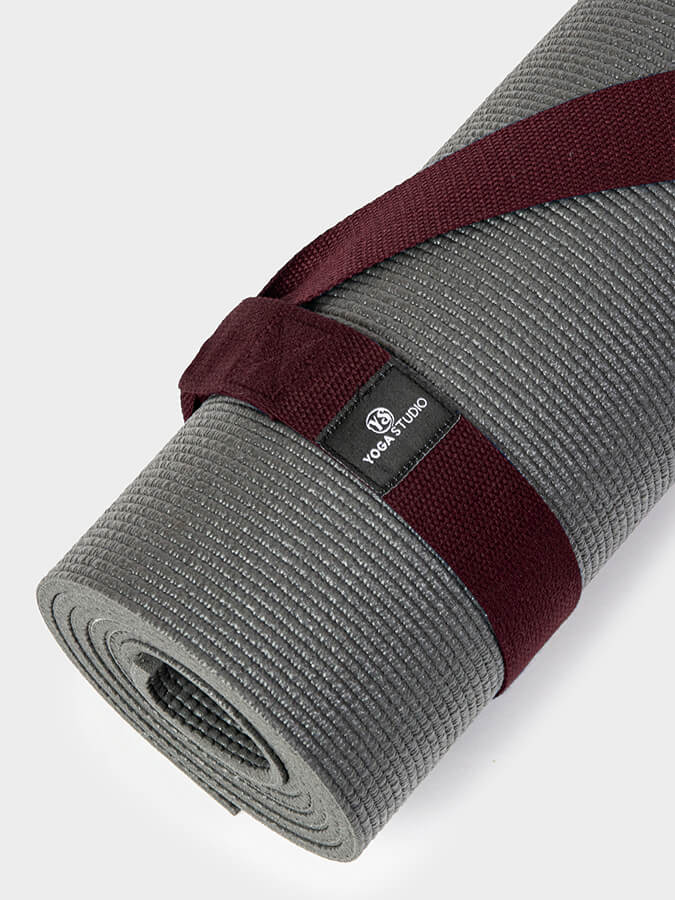 Organic Cotton Yoga Mat Strap Carrier