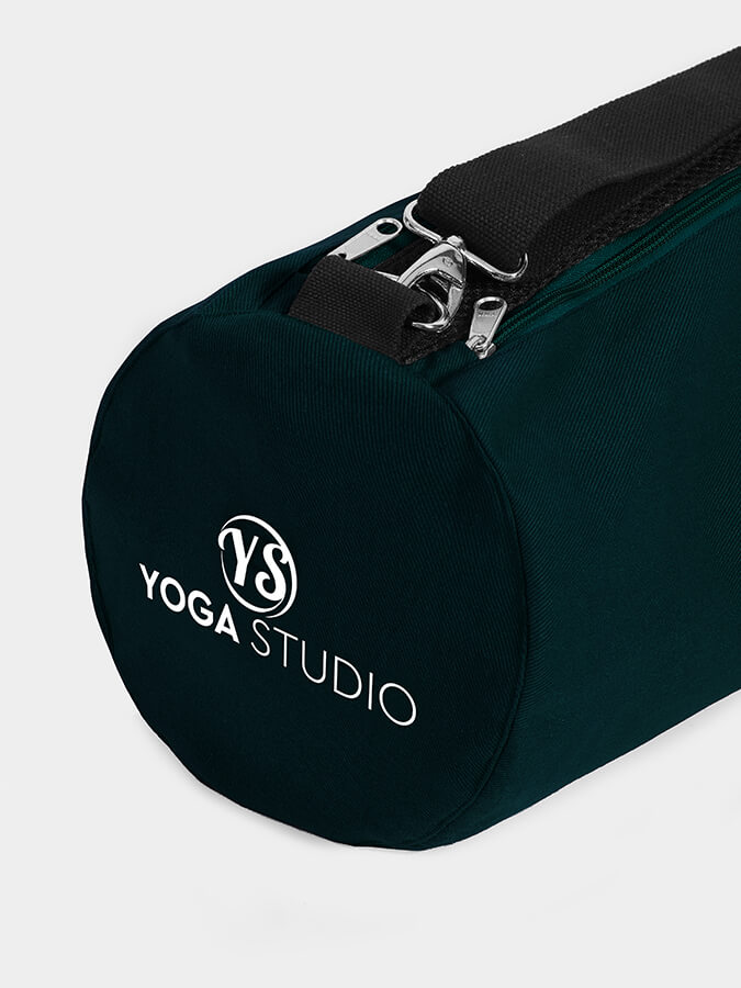 Organic Cotton Yoga Mat Bag