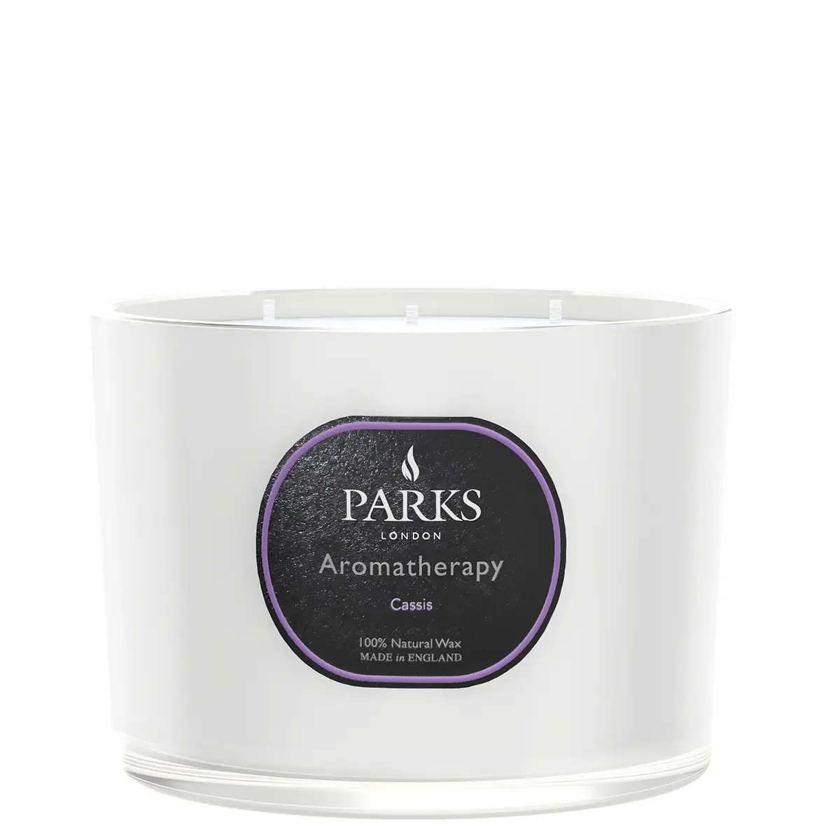 Cassis 3 Wick Candle 370g