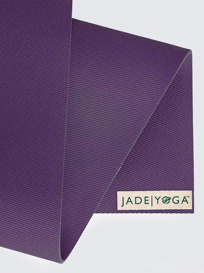Yoga Harmony 74 Inch Yoga Mat 5mm Natural Rubber