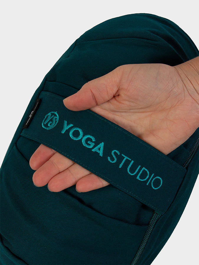 Round Yoga Cushion Cover Spare 35cm
