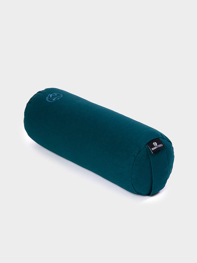 Organic Buckwheat Mini Bolster for Yoga