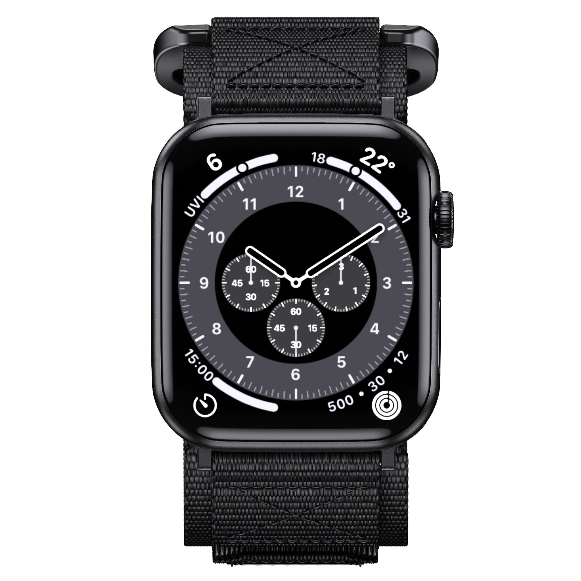 Shadow Edition Apple Watch Strap for Adventure