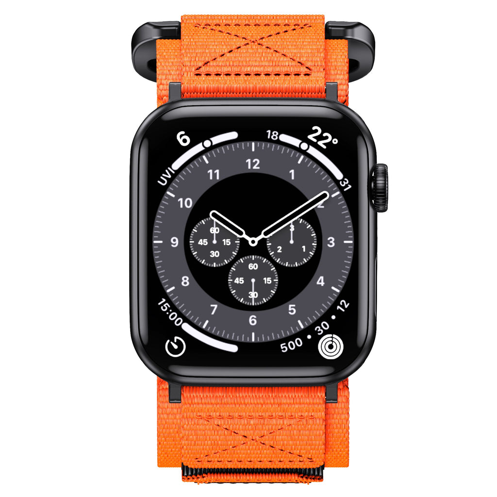 Solar Expedition Apple Watch Strap