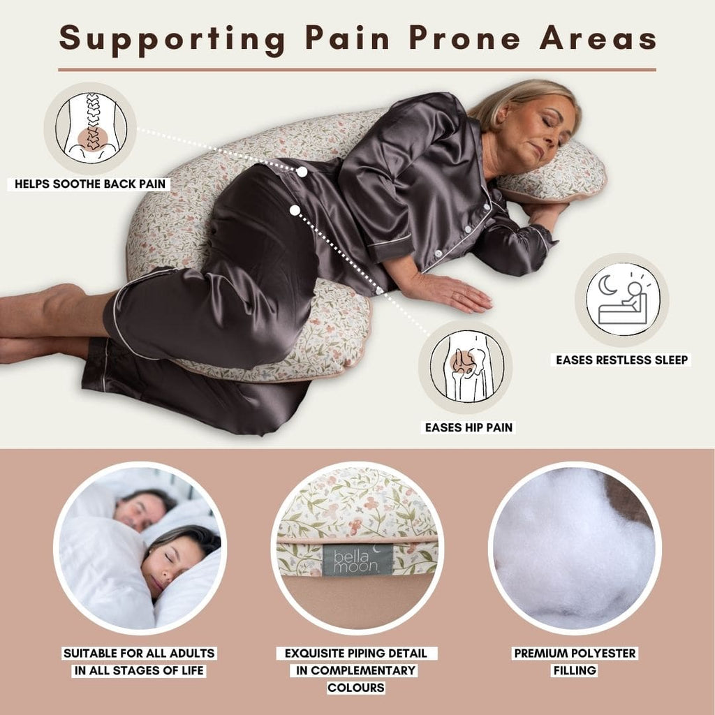 Body Pillow Sweet and Wild