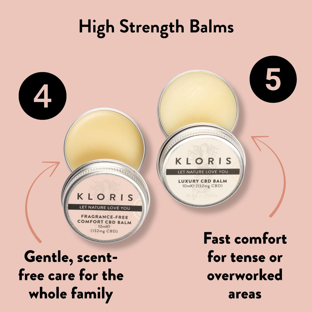 Discovery Set Natural Wellness Collection