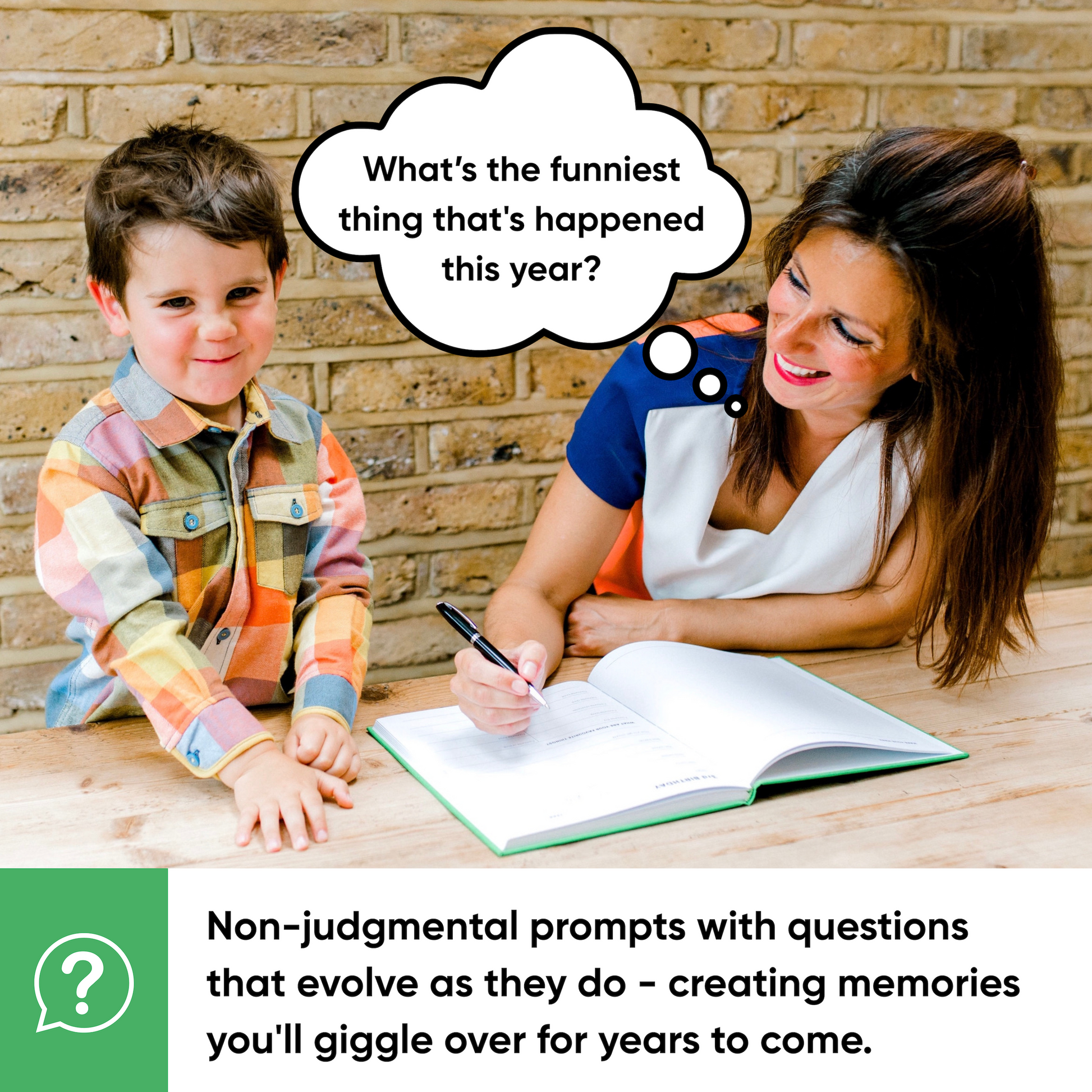 The Book of You: A Record of Childhood