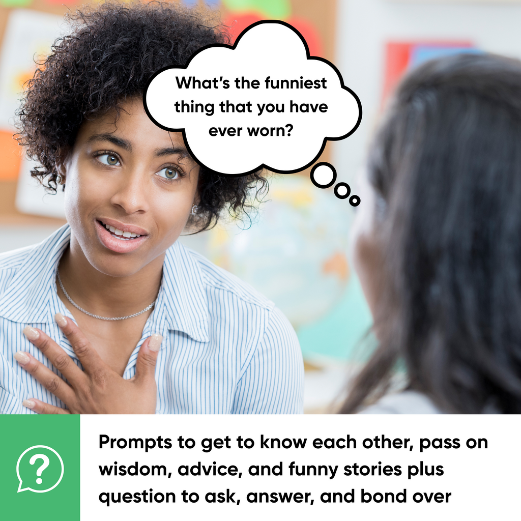 The Book of Me and You: A Shared Memory Journal