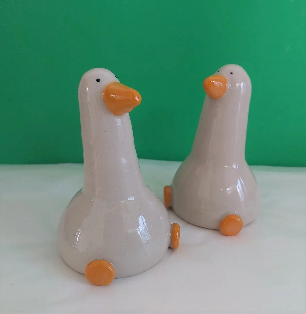 Silly Goose with Bread Expansion Pack