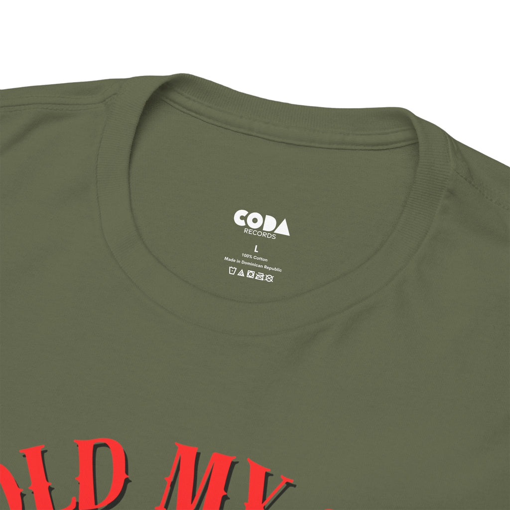 I Sold My Soul for Rock and Roll T-Shirt