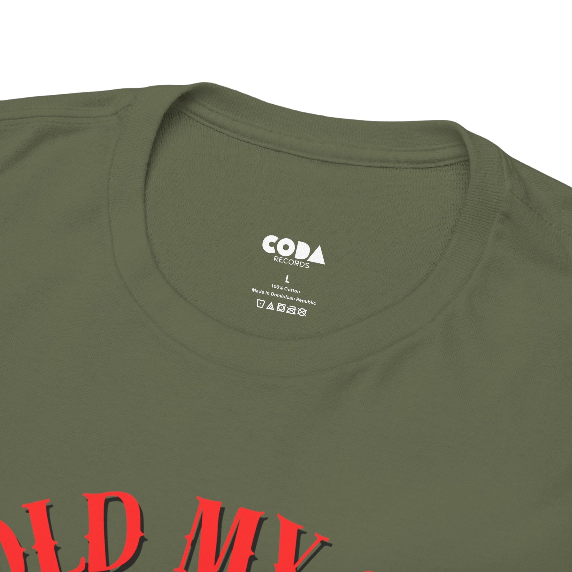 I Sold My Soul for Rock and Roll T-Shirt