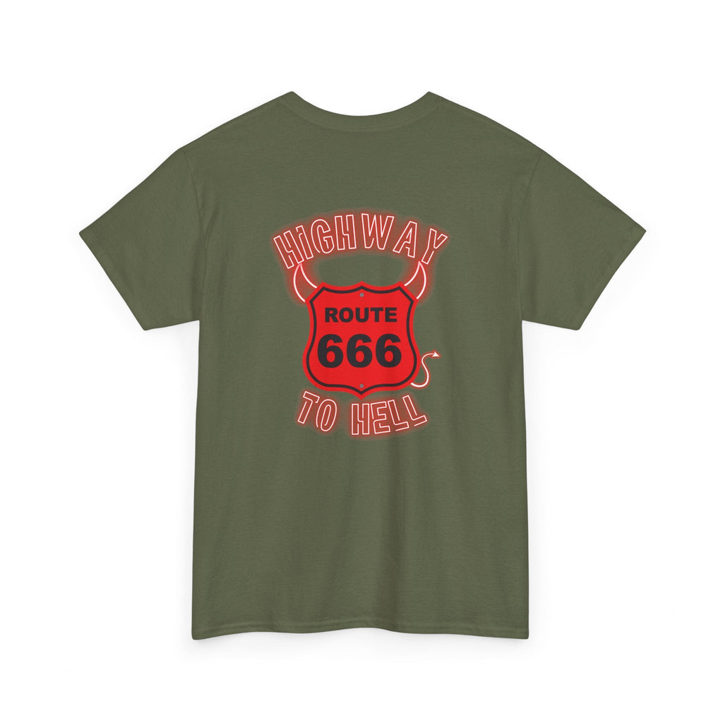 Highway to Hell Lyric T-Shirt