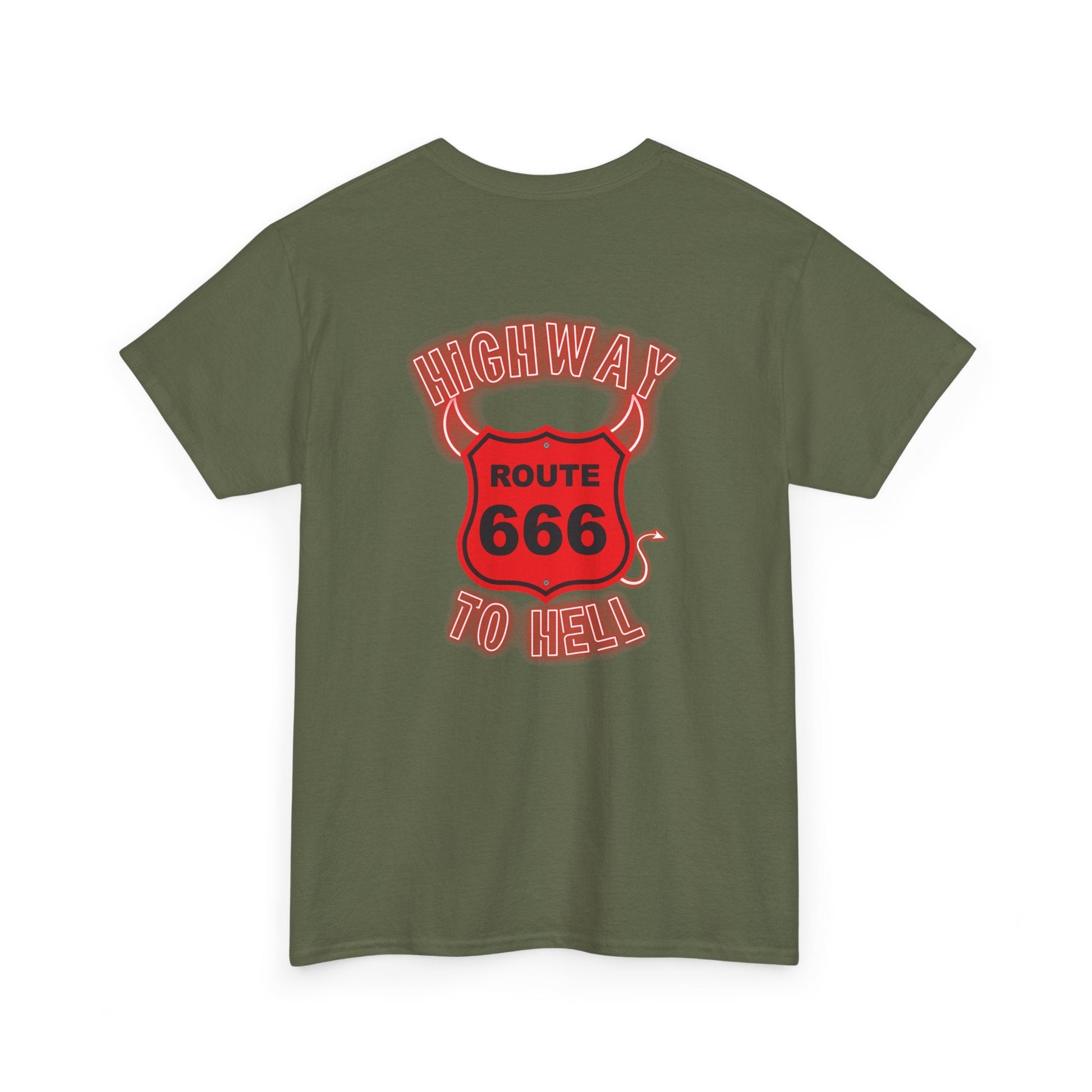 Highway to Hell Lyric T-Shirt