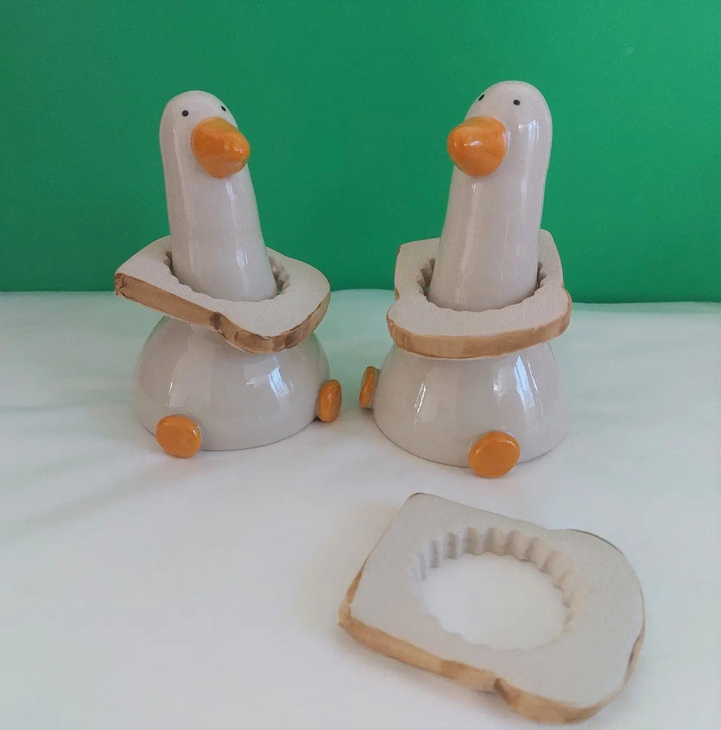 Silly Goose with Bread Expansion Pack