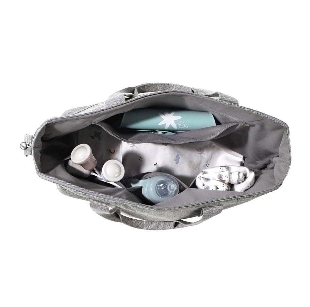 Weekend Bag with Changing Mat and Wash Bag