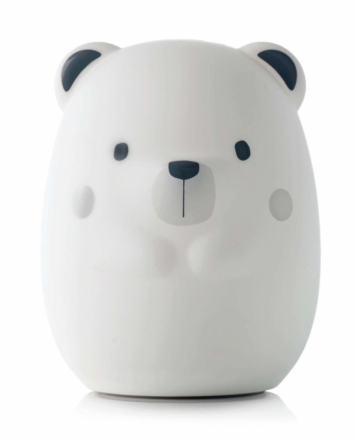 Yum Bear Big Silicone Night Light Rechargeable Colour Changing Sensory Lamp