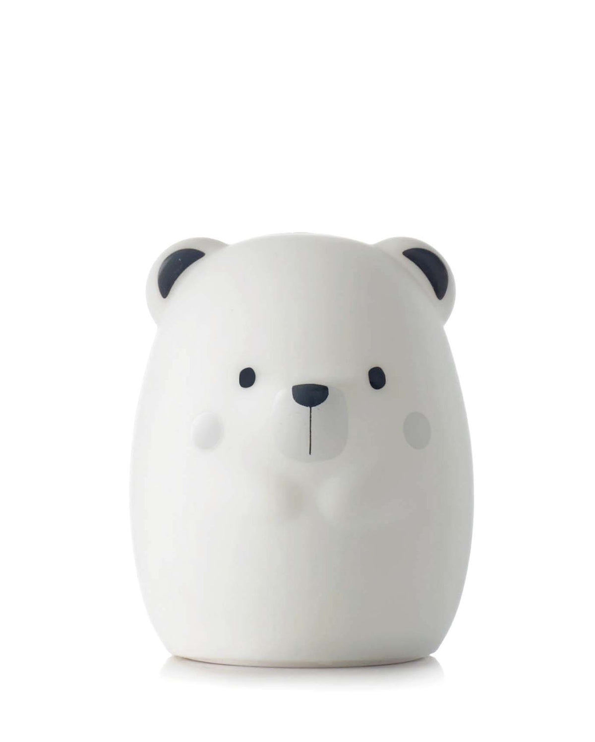 Yum Bear Silicone Night Light Multicolour Sensory Lamp for Babies