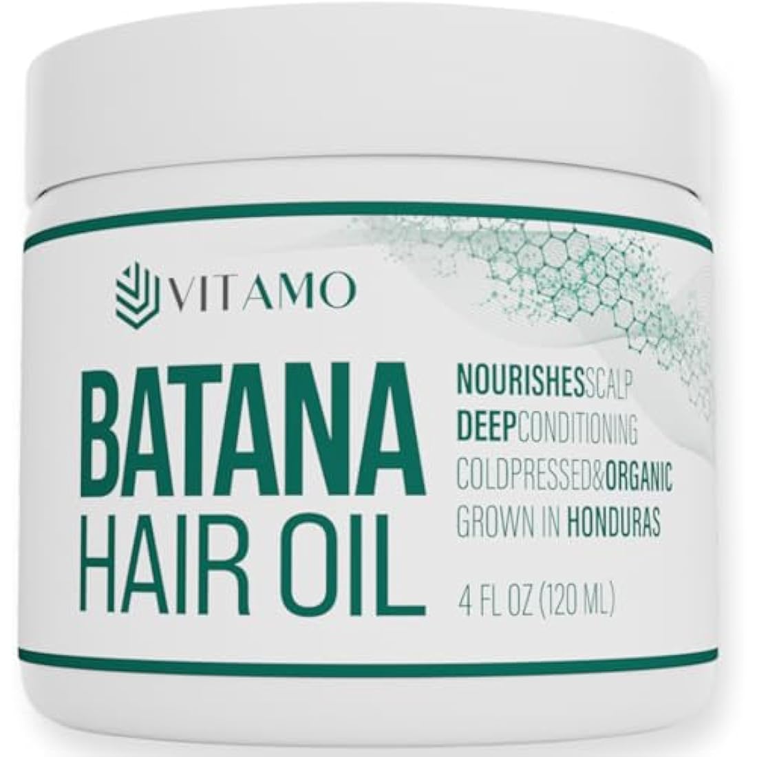 Pure Organic Batana Oil for Hair Growth and Scalp Care