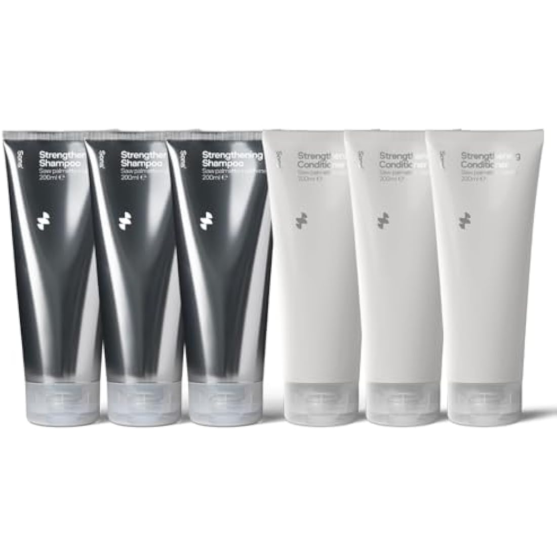 Hair Thickening Shampoo and Conditioner Set for Men