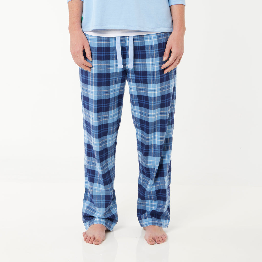 Women Beluga Loungers in Organic Cotton