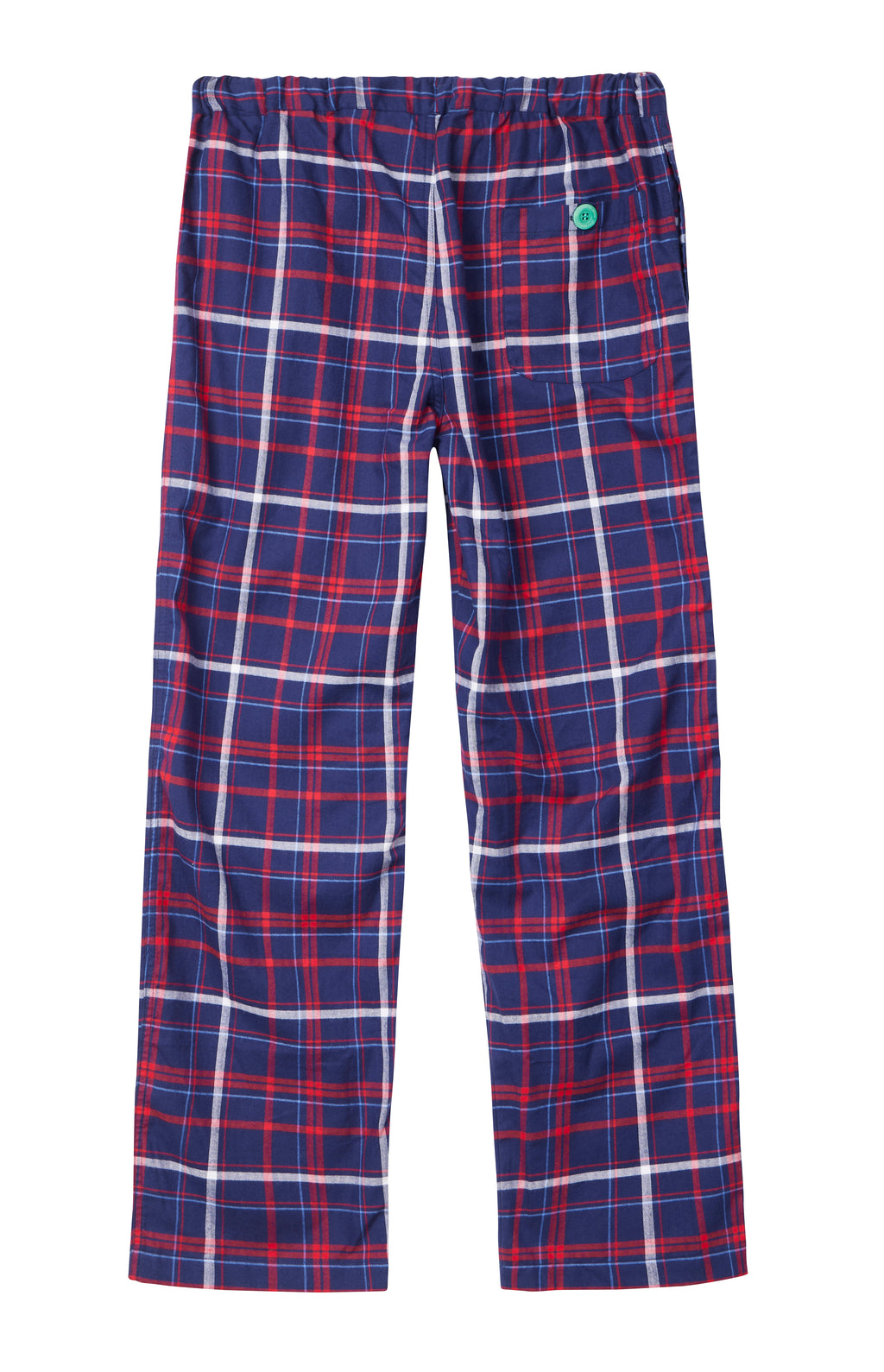 Women Red Panda Loungers in Organic Cotton