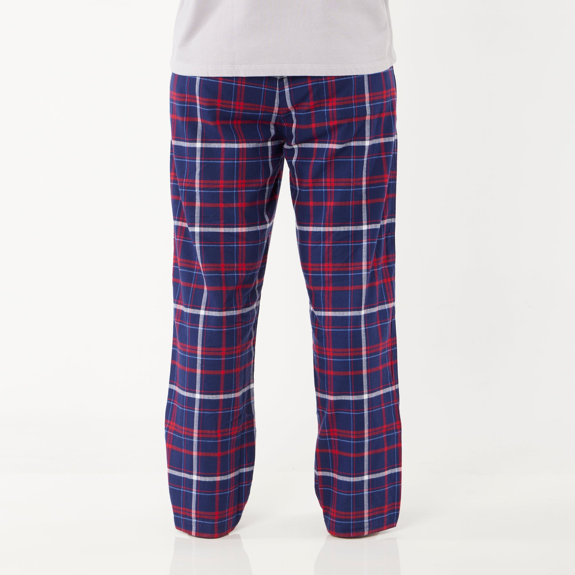 Women Red Panda Loungers in Organic Cotton