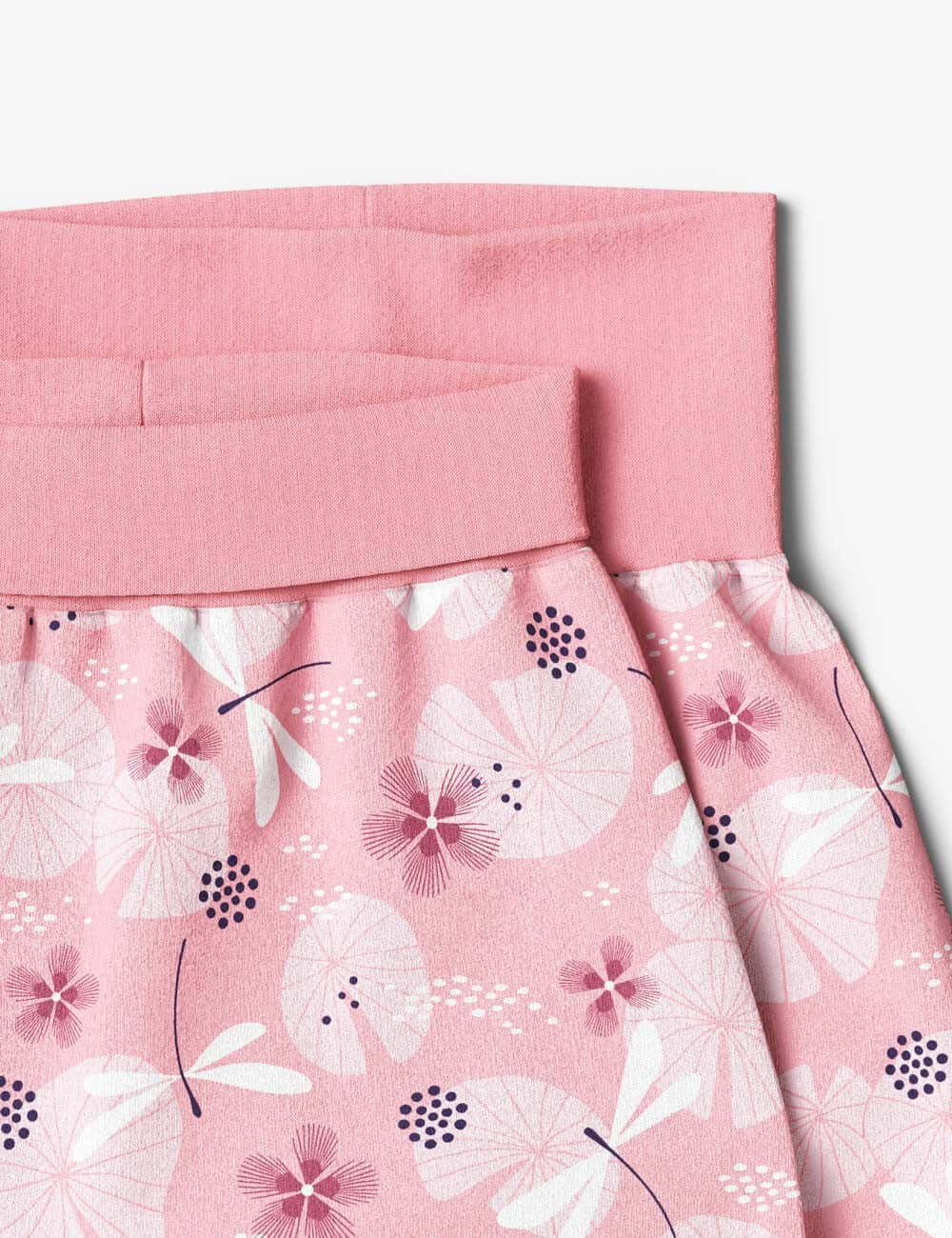 Long Baby Pants GREGOR - Comfortable & Durable with Room for Diapers - Washable & High-Quality Cotton by Breden at www.brixbailey.com