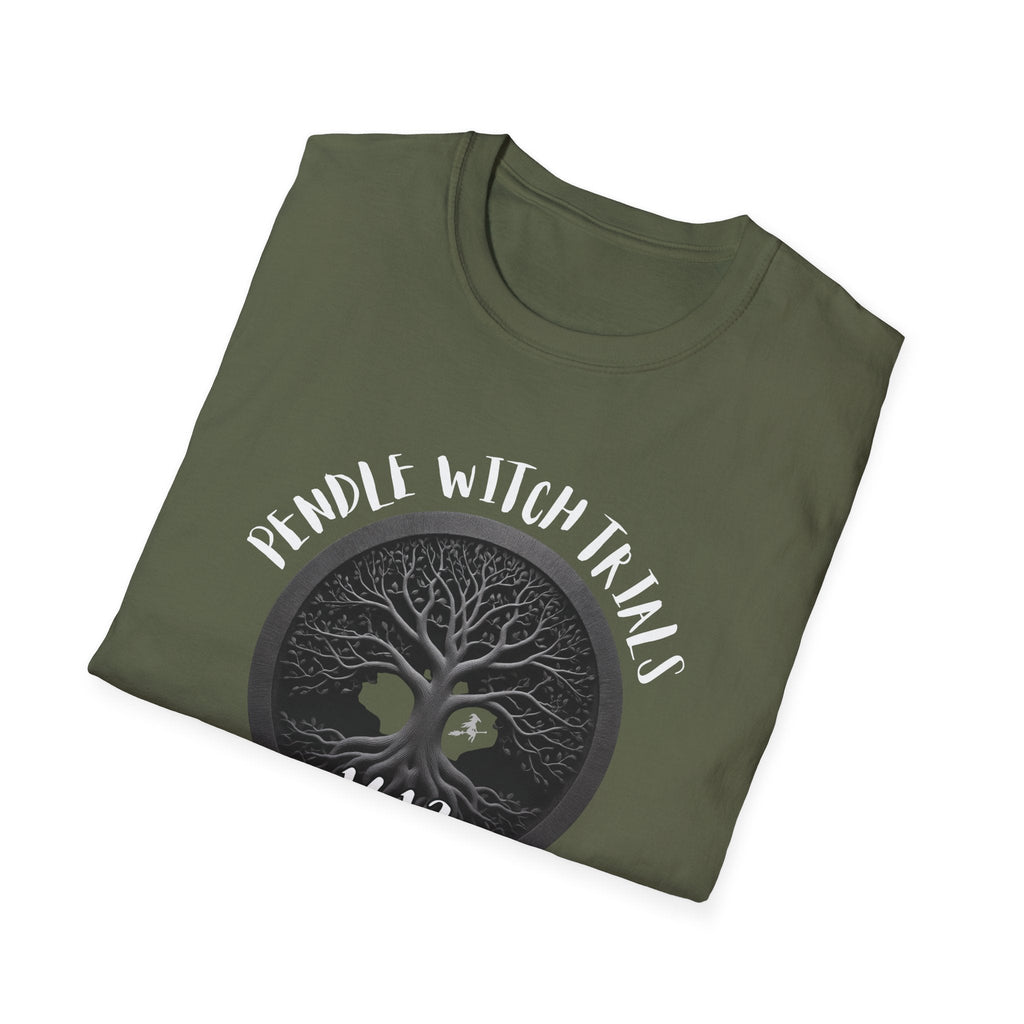 Pendle Witch Trials T-Shirt