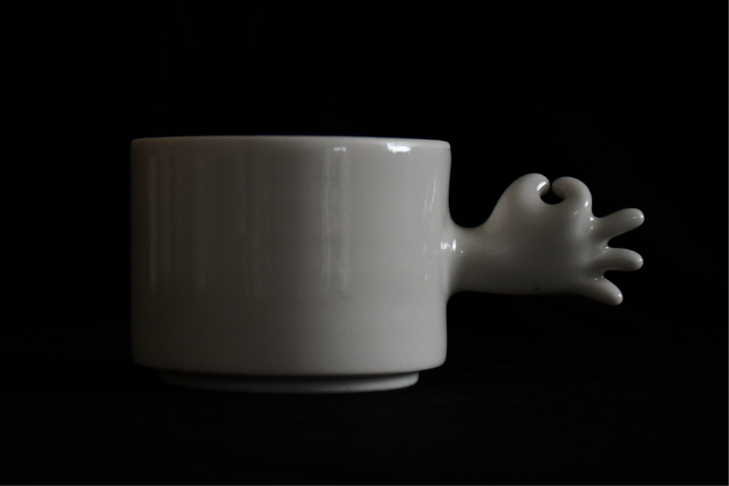 Gesture Cups Okay Porcelain Mug Set