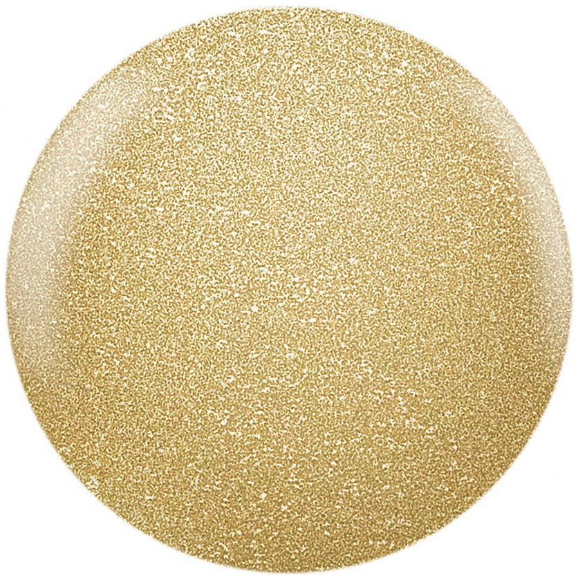 Glitter Sneakers Nail Polish 15ml in Shimmering Gold