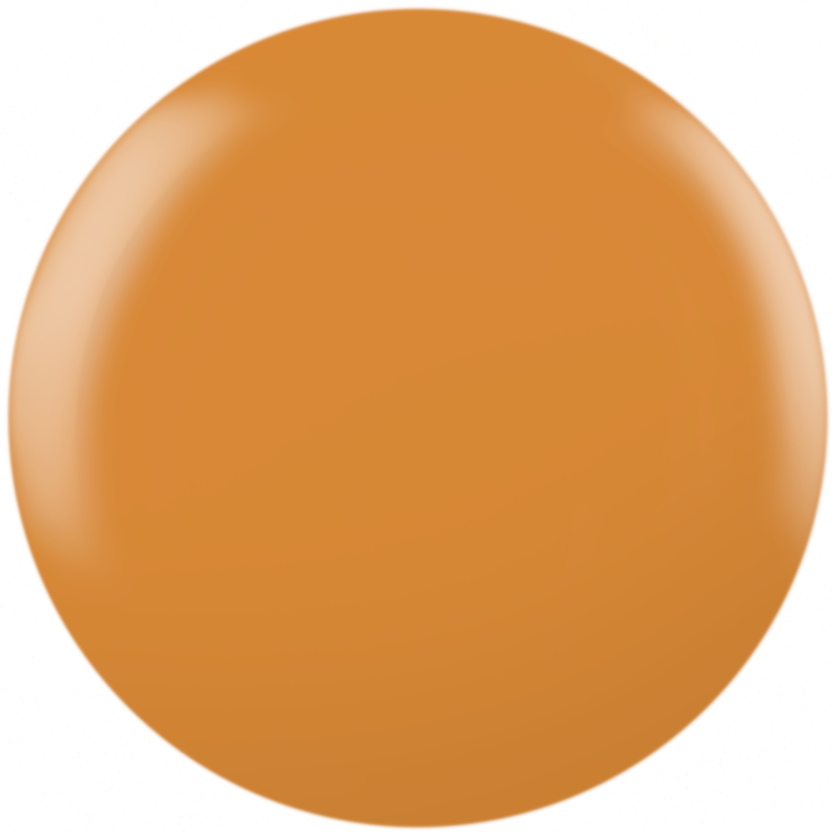 Candlelight Goldenrod Yellow Nail Polish 15ml