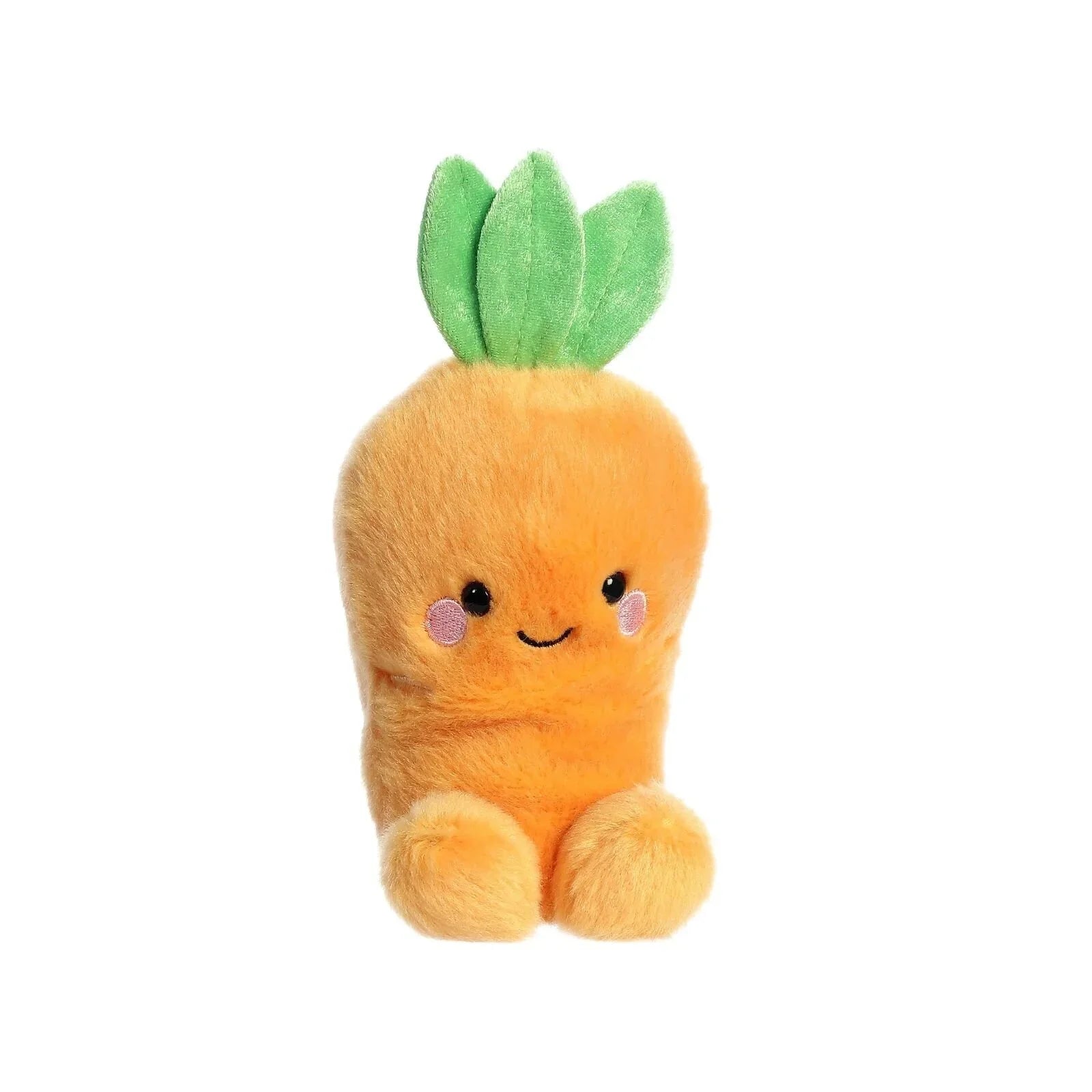 Cheerful Carrot Soft Toy 12cm