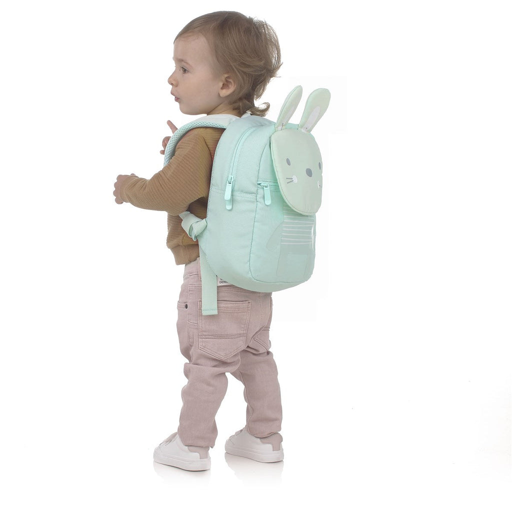 Child's Backpack in Baby Frog or Baby Fox