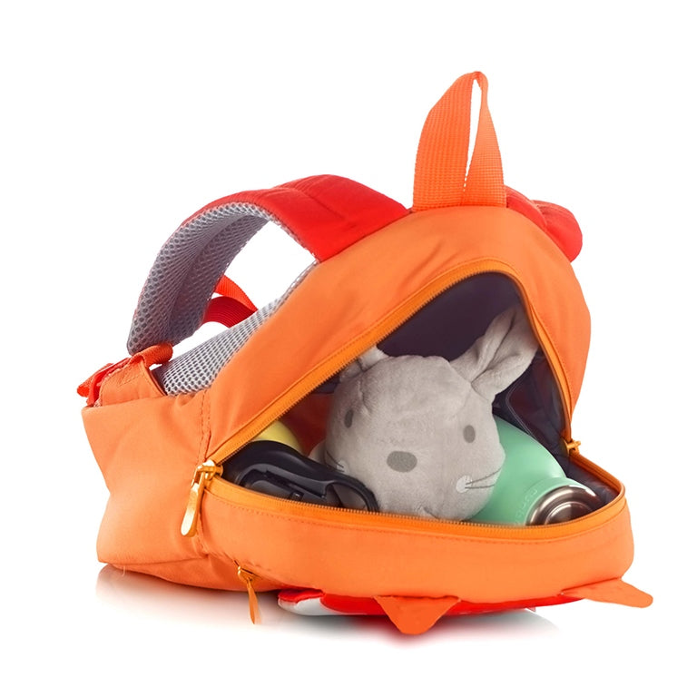 Child's Backpack in Baby Frog or Baby Fox