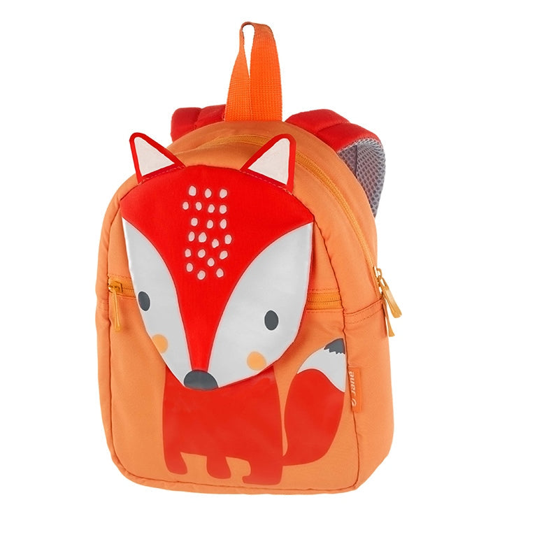Child's Backpack in Baby Frog or Baby Fox