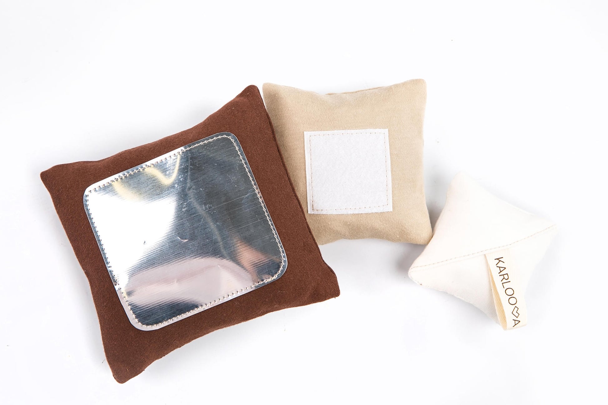 Karloova Pillow Heap Baby Toy – Stimulating & Handmade by Karloova at www.brixbailey.com