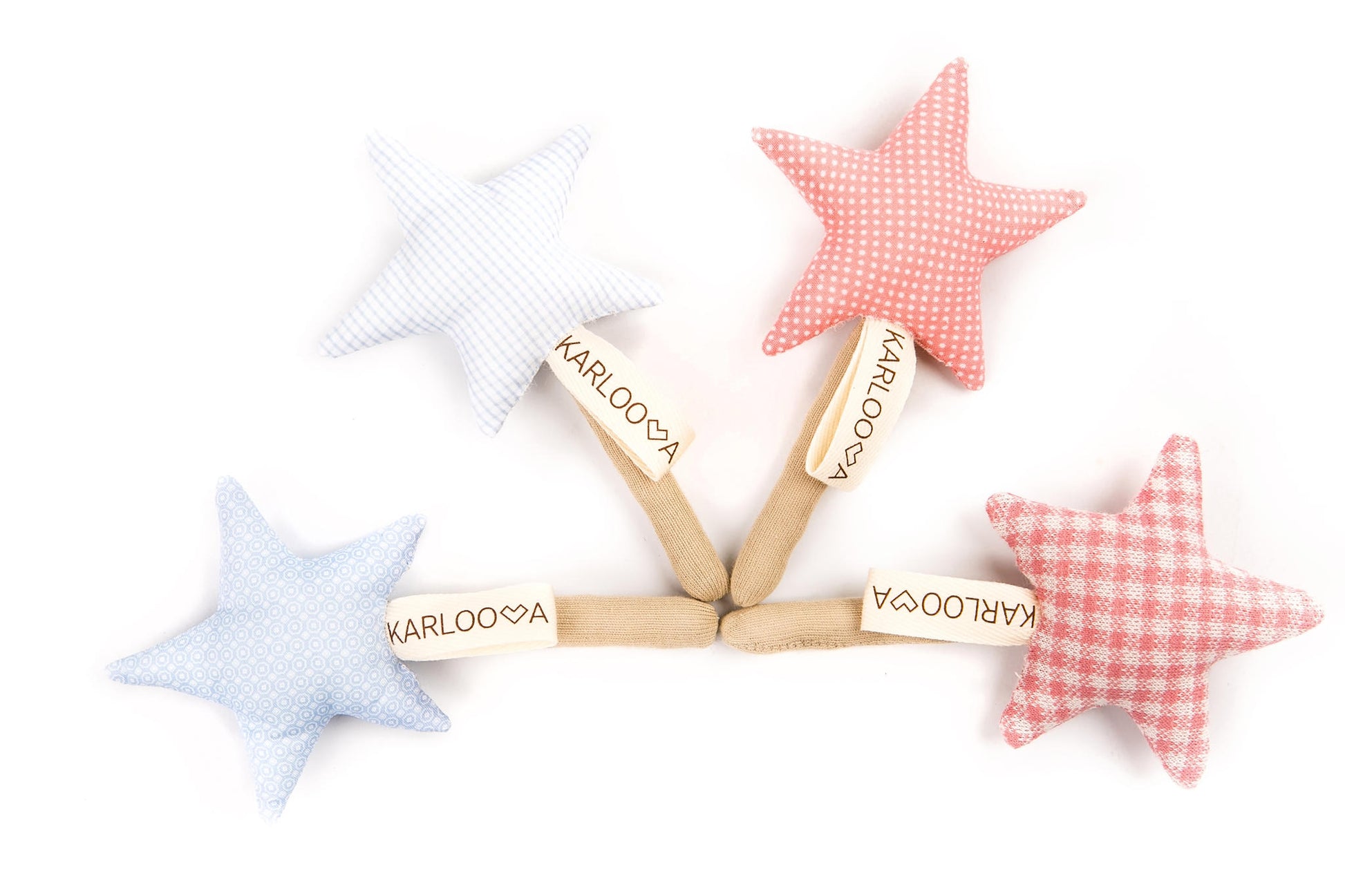 Magic Wand Baby Toy by Karloova – Stimulates Motor Skills & Hearing by Karloova at www.brixbailey.com